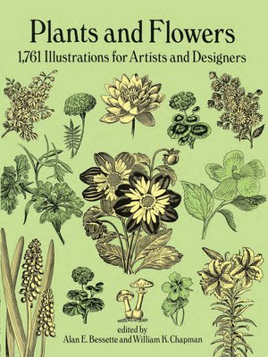 cover image of Plants and Flowers